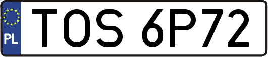 TOS6P72