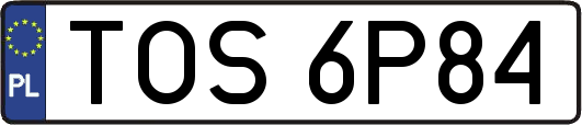 TOS6P84