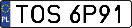 TOS6P91