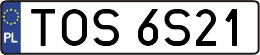 TOS6S21