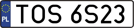 TOS6S23