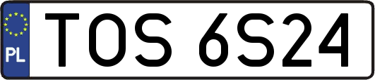 TOS6S24
