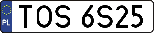 TOS6S25