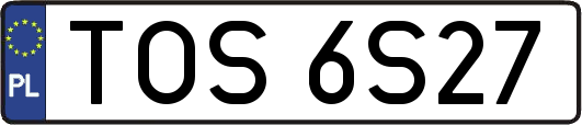 TOS6S27