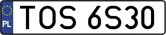 TOS6S30