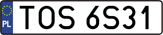 TOS6S31