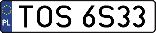 TOS6S33