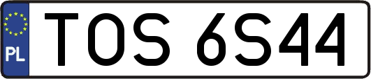TOS6S44