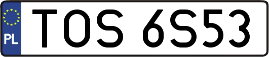 TOS6S53