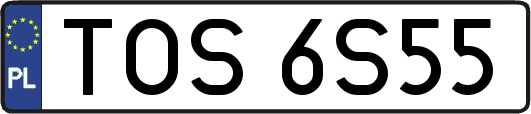 TOS6S55