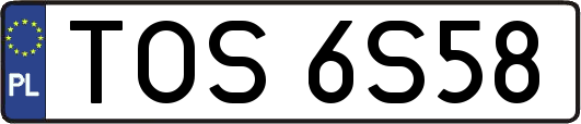 TOS6S58