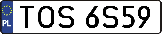 TOS6S59