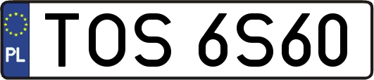 TOS6S60