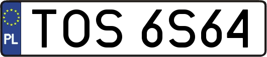 TOS6S64