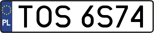 TOS6S74