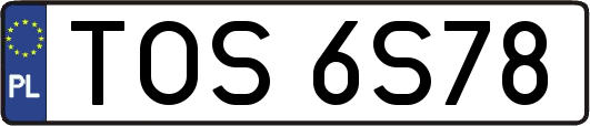 TOS6S78