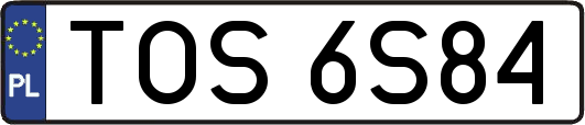 TOS6S84
