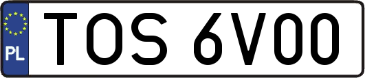 TOS6V00