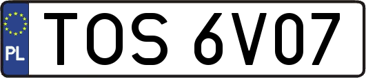 TOS6V07
