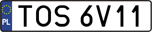TOS6V11