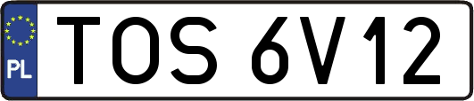 TOS6V12