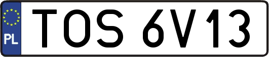 TOS6V13