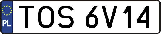 TOS6V14