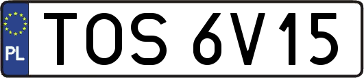 TOS6V15