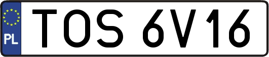 TOS6V16