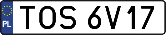 TOS6V17