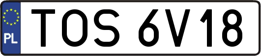 TOS6V18