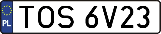TOS6V23