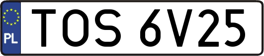 TOS6V25