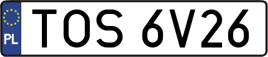 TOS6V26