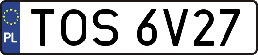 TOS6V27