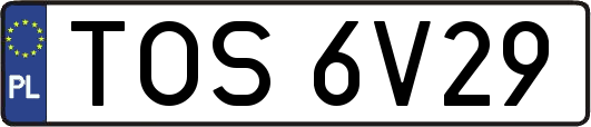 TOS6V29