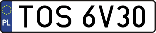 TOS6V30