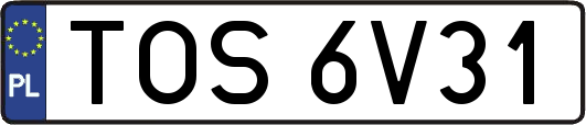 TOS6V31