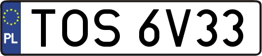 TOS6V33