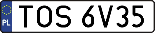 TOS6V35