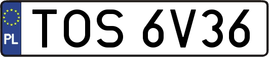 TOS6V36