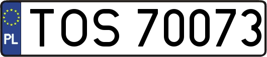TOS70073