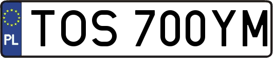 TOS700YM