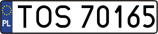 TOS70165