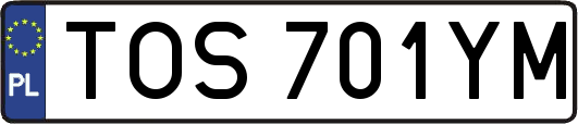 TOS701YM