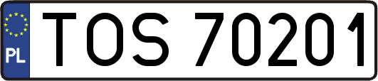 TOS70201