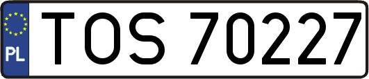 TOS70227
