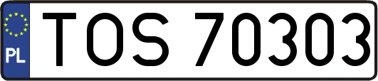 TOS70303