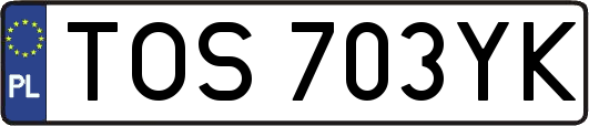 TOS703YK