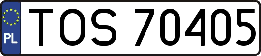 TOS70405